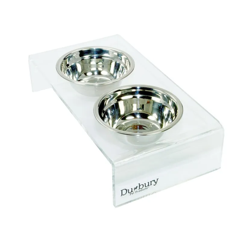 Pet Feeder Bowl Holder for Dogs and Cats