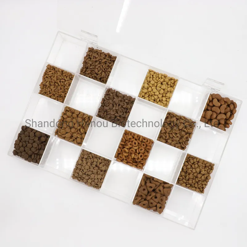 Natural Pet Food for Dog Organic Dried Dog Food