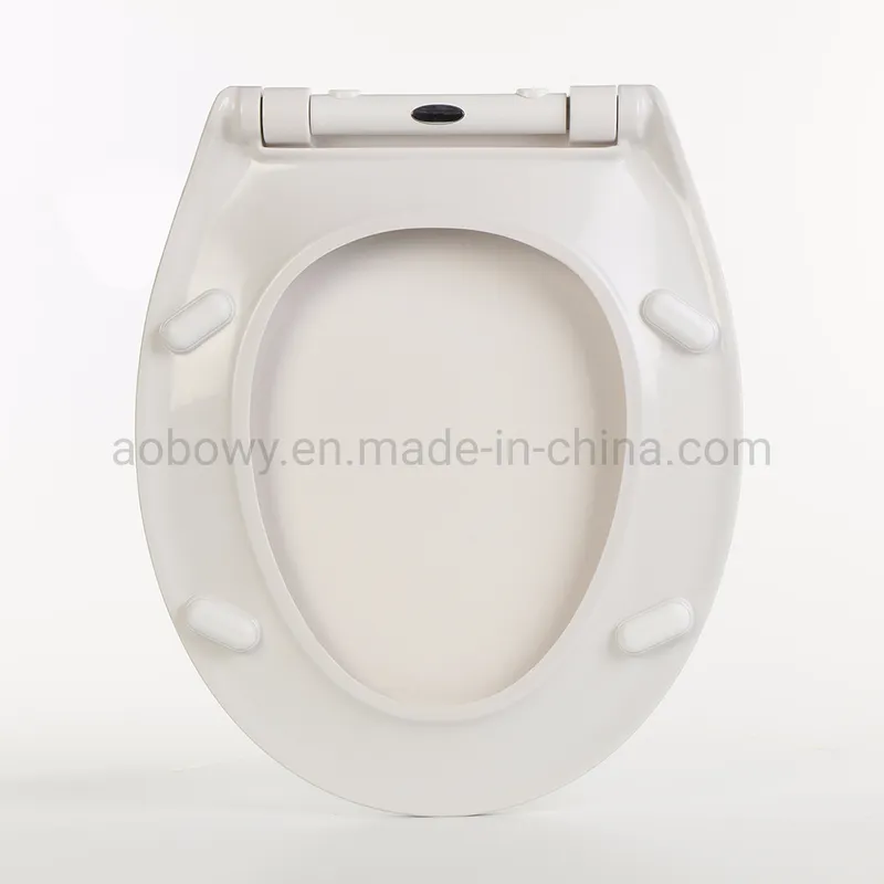 Factory Export Urea Quick Release Toilet Seat, Cheap, Kids Toilet Seat (Au322)