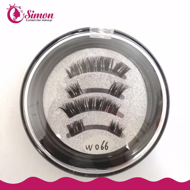 Magnetic Eyelashes Reusable False Magnetic Eye Lash