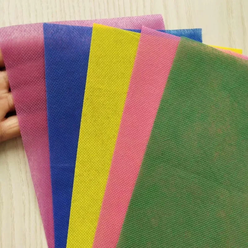 Disposable SSS Skin-Friendly Non-Woven Colour Printed Non-Woven Mask Cloth