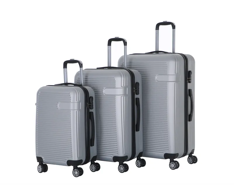 Trendy Luggage Bag for Business and Travel, Hardshell ABS Suitcase (XHA125)