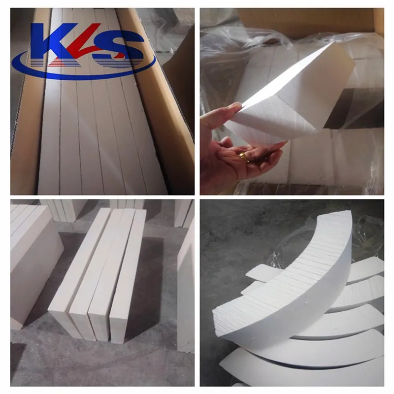 Non-Asbestos Heat Insulation Board Calcium Silicate Blocks