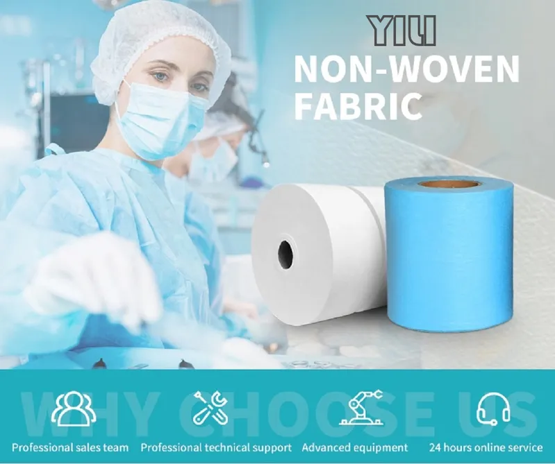 Non Woven Melt-Blown Polypropylene Filter Cloth for Face Mask