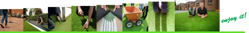 Green Grass Mat Artificial Grass Mat Garden Mat Lawn Mat