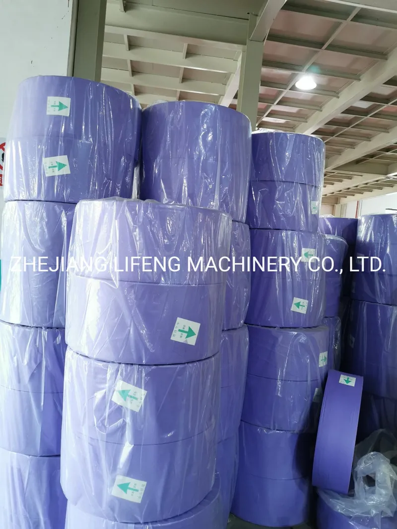 Mask PP Polypropylene Spun-Bonded Non Woven PP Nonwoven Fabric