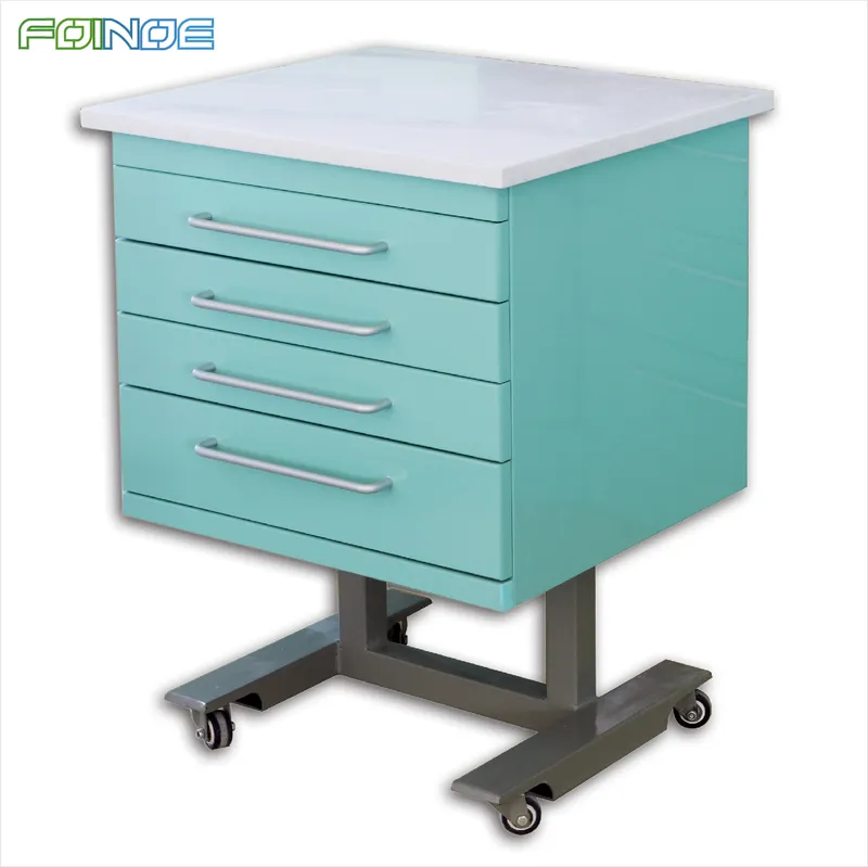 High Quality Mobile Dental Cabinet for Dental Hospitals