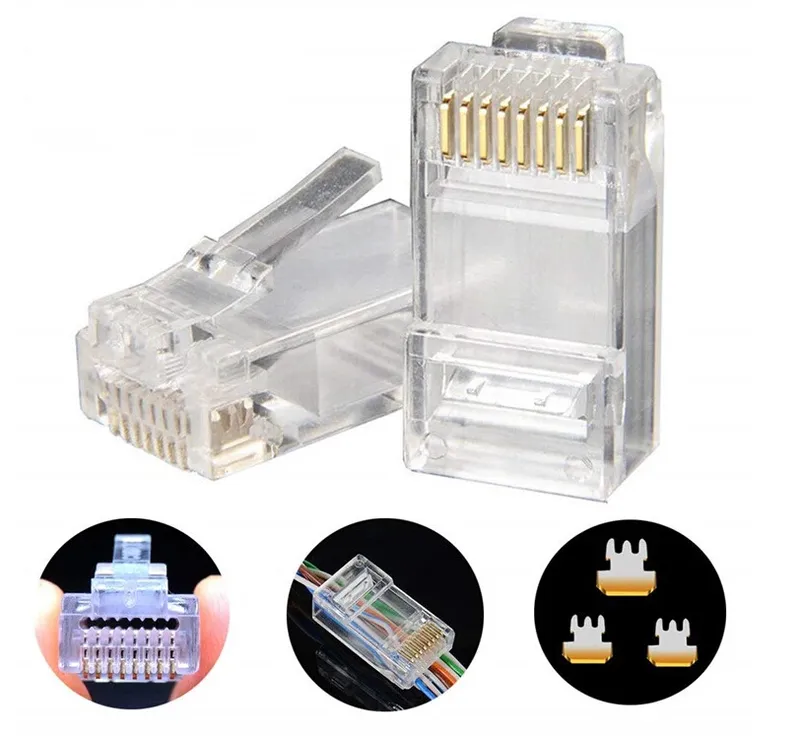 Cat 6 Ethernet Cable Internet Network Cable Patch Cord Flat Cat 6 Cable