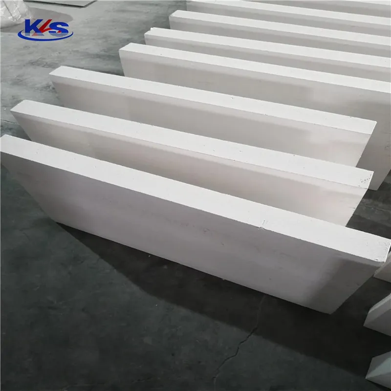 Non-Asbestos Heat Insulation Board Calcium Silicate Blocks