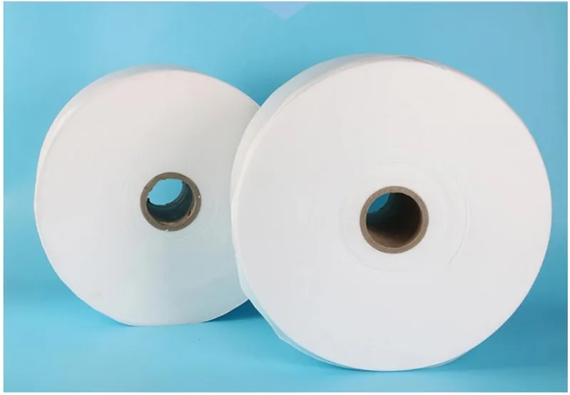 Professional Wholesale Biodegradable Non-Woven Fabric for Dust Mask Materials