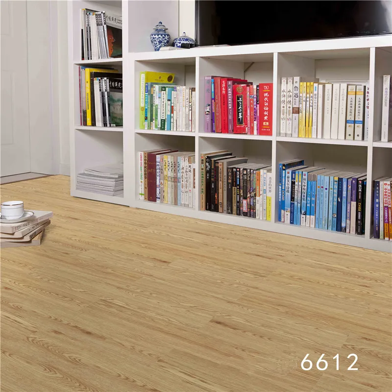 Biulding Material Laminated Flooring Plastic Flooring PVC Floor