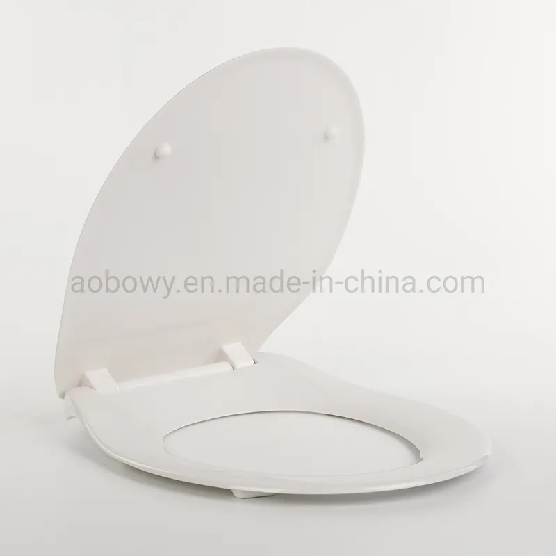 Factory Export Urea Quick Release Toilet Seat, Cheap, Kids Toilet Seat (Au322)