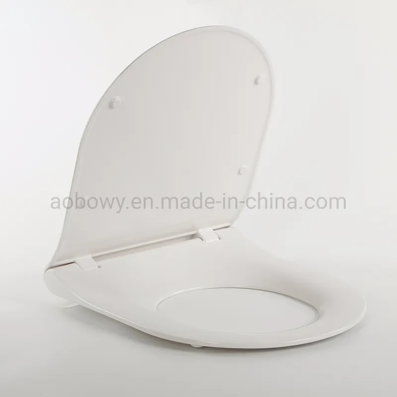 EU Duroplast Easy Install Toilet Seat, Best Price, Toilet Seat for Baby/Adult (Au245)