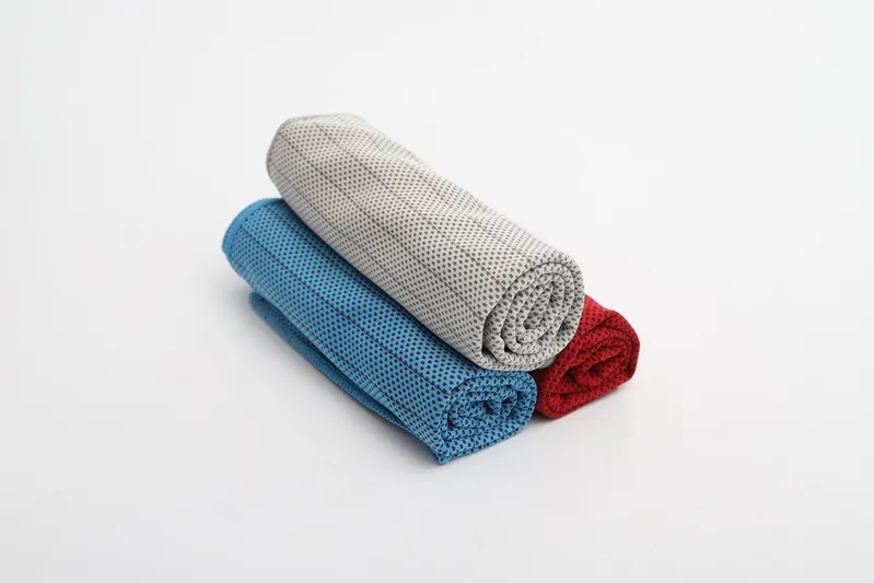 Chill Tube Cooling Towel Brand New Instant Cooling Towel for Gym