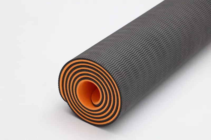 Eco-Friendly Anti-Slip Waterproof TPE Yoga Mat