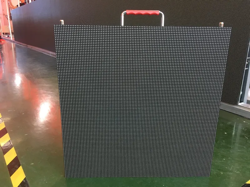 Outdoor Waterproof High Definition LED Display for Outdoor Rental Events