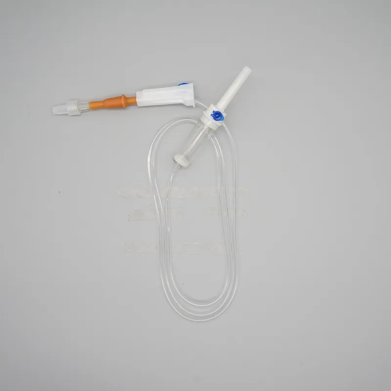 Disposable IV Infusion Set for Pediatric with CE&ISO