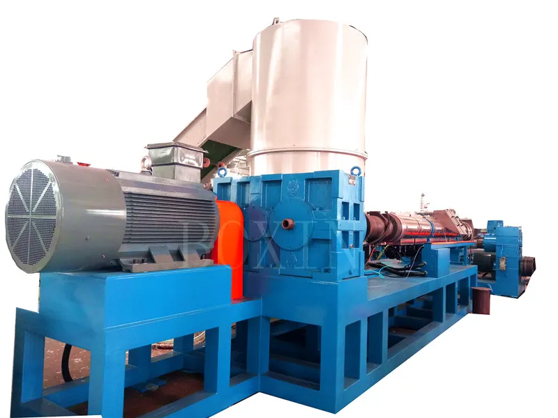 PP Polypropylene Plastic Woven Bag Recycling Machine