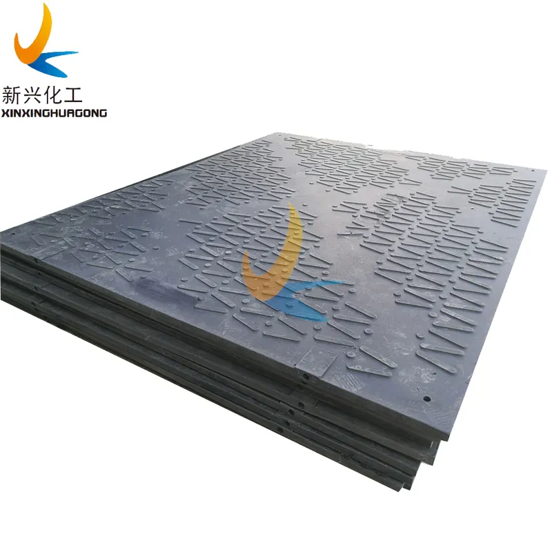 Compsite Construction Ground Mat