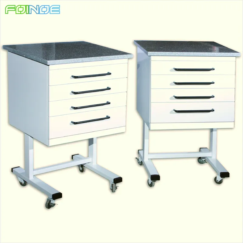 High Quality Mobile Dental Cabinet for Dental Hospitals