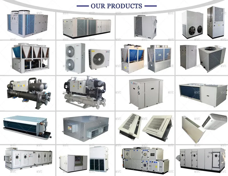 Large Water Cooling System/Industrial Refrigeration Equipment