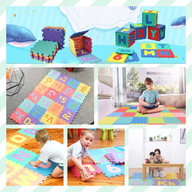 High Quality Play Mat Baby Play Mat Children Play Mats