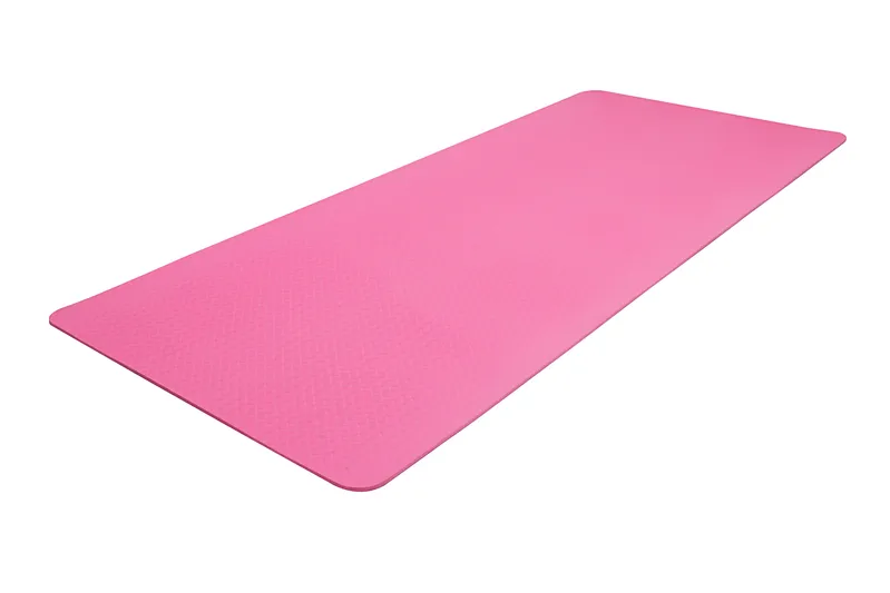 Eco-Friendly Anti Slip Soft PVC TPE Yoga Mat