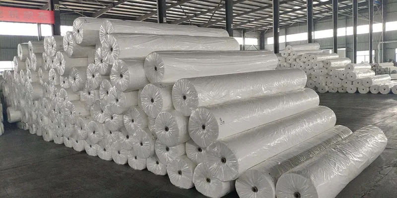 Non Woven Fabric Geotextile for Dam Polyethylene Landscape Fabric