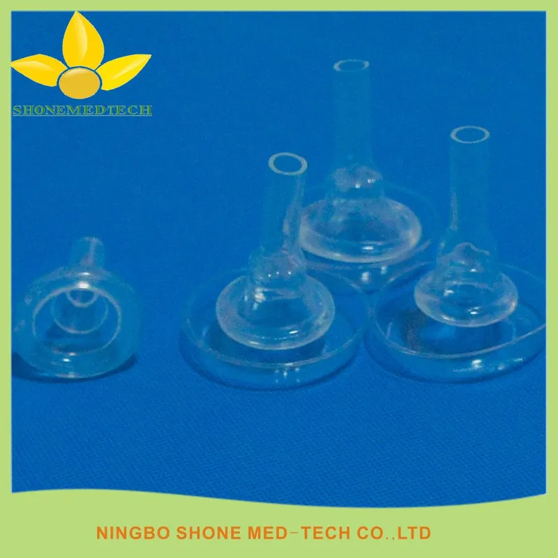 Medical 100% Silicone Catheter for Incontinence