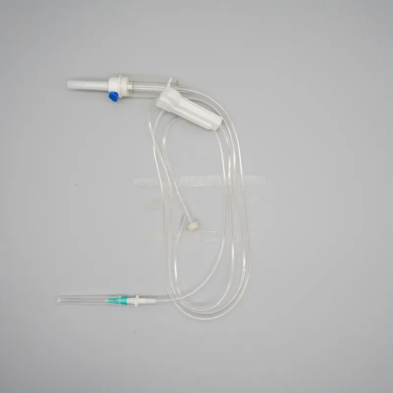 Disposable IV Infusion Set for Pediatric with CE&ISO