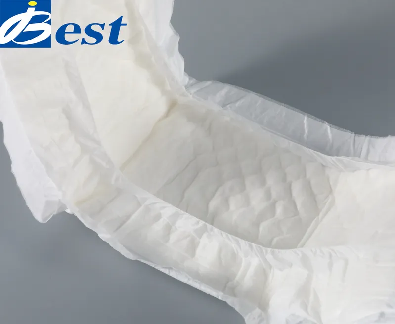 Manufacturer Organic Incontinence OEM Disposable Underpad Bed Pad