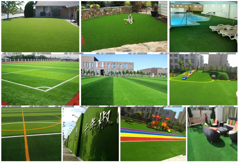 Dog Cat Pets Synthetic Grass Artificial Turf