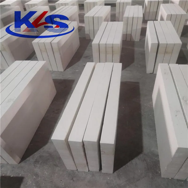 Non-Asbestos Heat Insulation Board Calcium Silicate Blocks