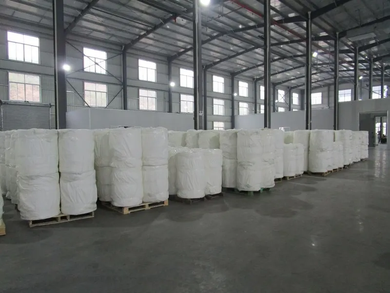 PP Spunbond Non Woven Fabric Cloth Roll