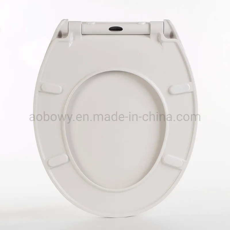 Europe UF Quick Release Hinge Toilet Seat, Round, Kids Toilet Seat (Au103)