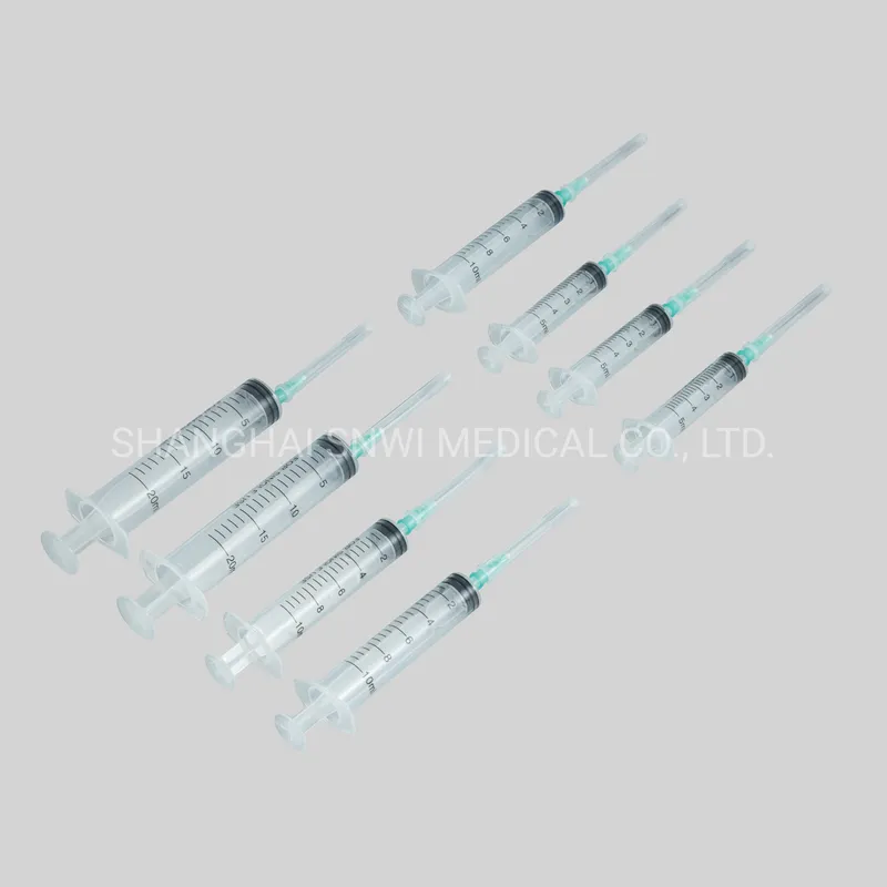 Disposable Medical Sterile Scalp Vein Set Butterfly Needle for Infusion