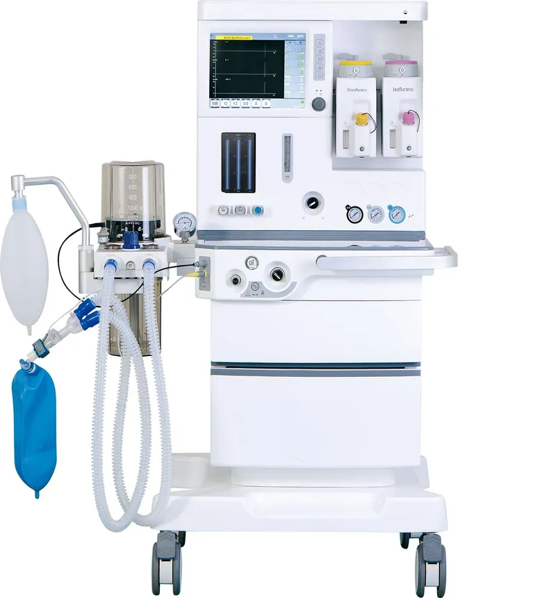 Anesthesia Ventilator Medical Equipment Anesthesia Workstation Hospital Machine Electrical Machinery Equipment