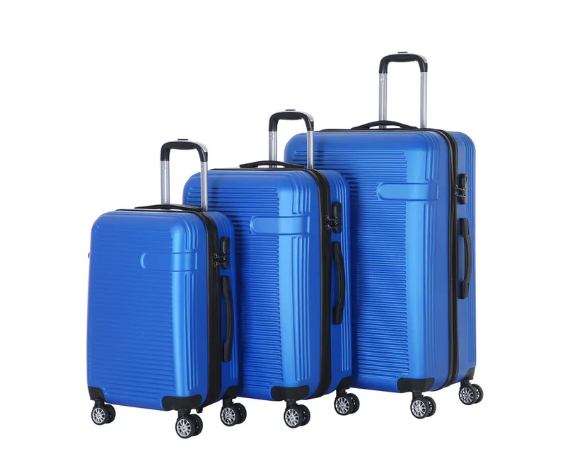 Trendy Luggage Bag for Business and Travel, Hardshell ABS Suitcase (XHA125)