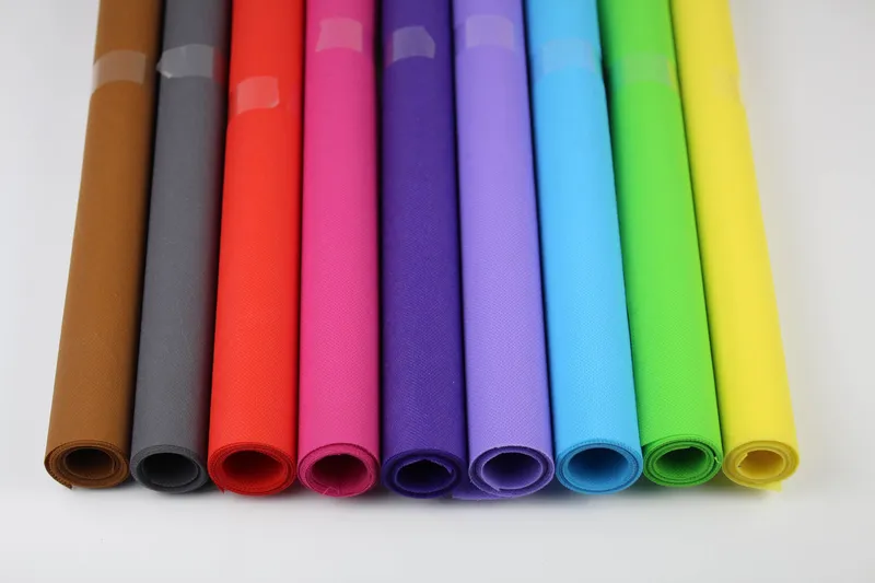 Professional Factory PP Spunbond Nonwoven Fabric Spun Bond Non Woven Manufacturer Supplier