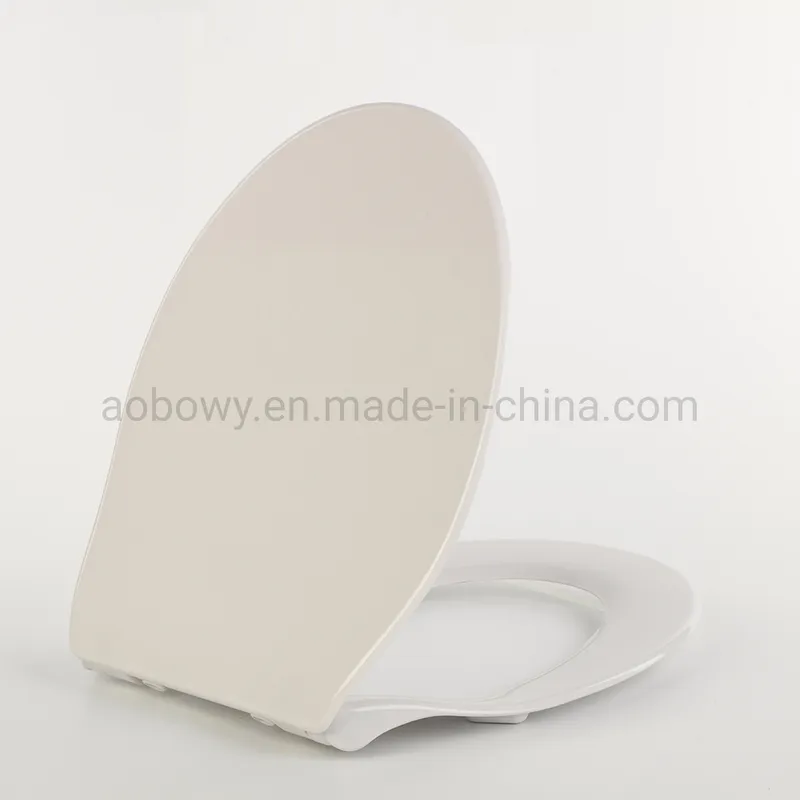 Factory Export Urea Quick Release Toilet Seat, Cheap, Kids Toilet Seat (Au322)