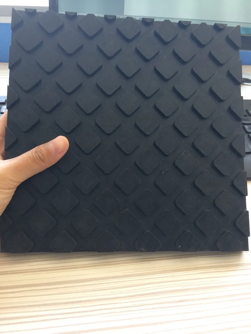 Anti Fatigue Mat Interlocking Rubber Mat for Horse