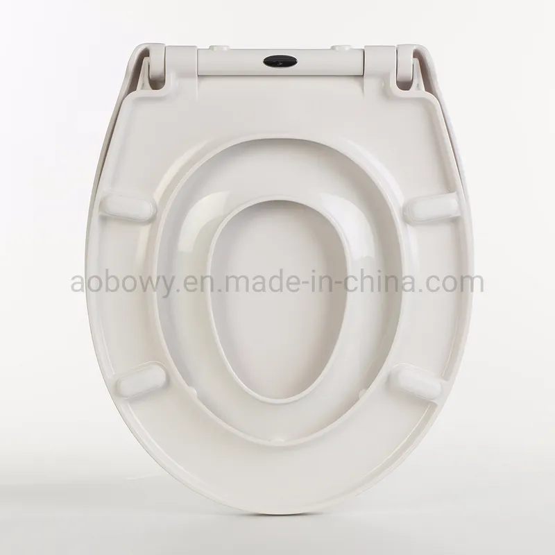 Europe Standard PP Quick Release Toilet Seat, Round, Baby Toilet Seat (Ap522qz)