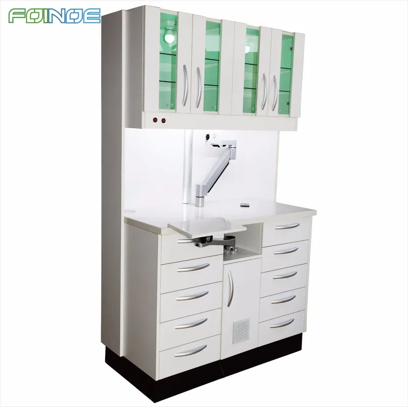 Super Quality Dental Clinic Cabinet Design for Dental Hospitals