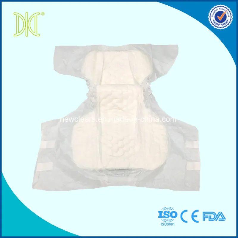 Good Quality Daily Care Disposable Incontinence Adult Diapers