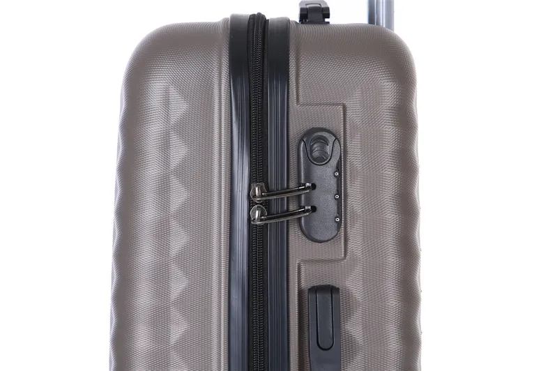 High Quality ABS Hardside Trolley Luggage for Travel and Business (XHA159)