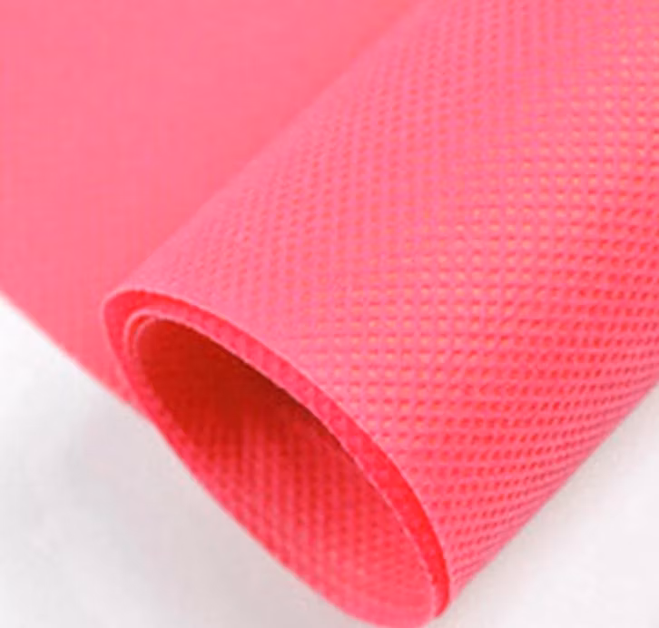 PP Spunbond Non Woven Fabric, Non Woven Fabric Supplier, Durable Elastic Fabric for Bag