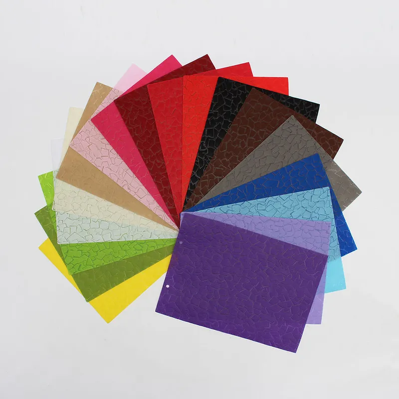 Eco-Friendly Material Polypropylene Colorful Spun-Bonded Non-Woven Fabric for Flower Packing