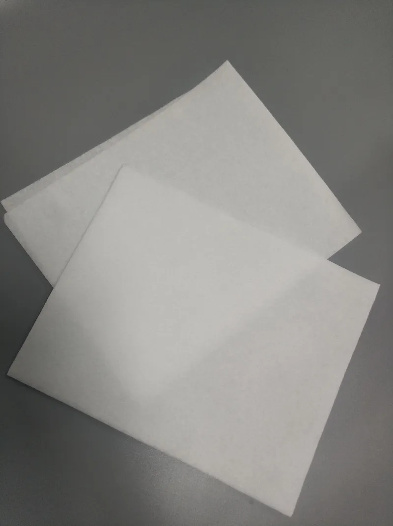 Air Laid Paper Super Absorbent Raw Material Non Woven Fabric