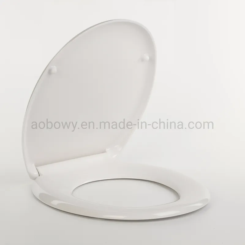 Factory Export Duroplast Quick Release Toilet Seat, O-Shape, Baby Toilet Seat (Au222)