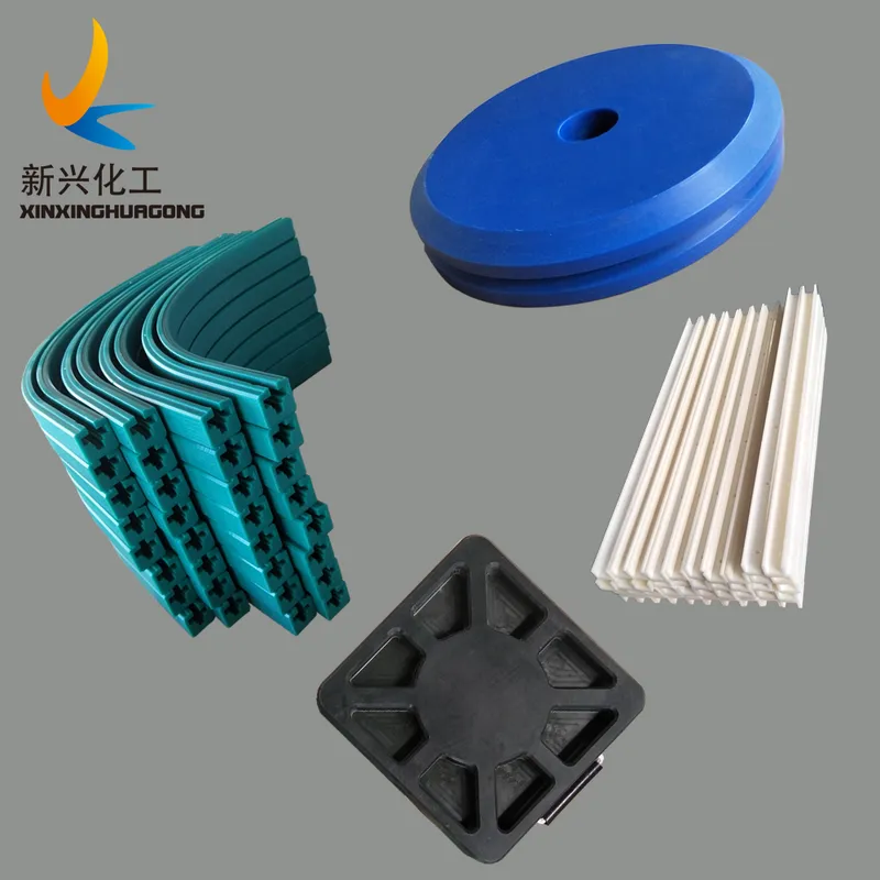 Heavy Duty Reusable Plastic HDPE Temporary Road Mat Support Floor Mats